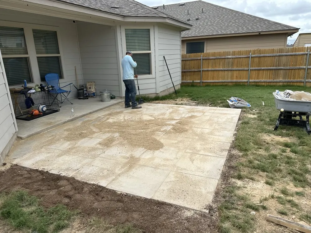 Affordable lawn mowing service in Harker Heights, TX by All American Tree Landscape and Lawn Service