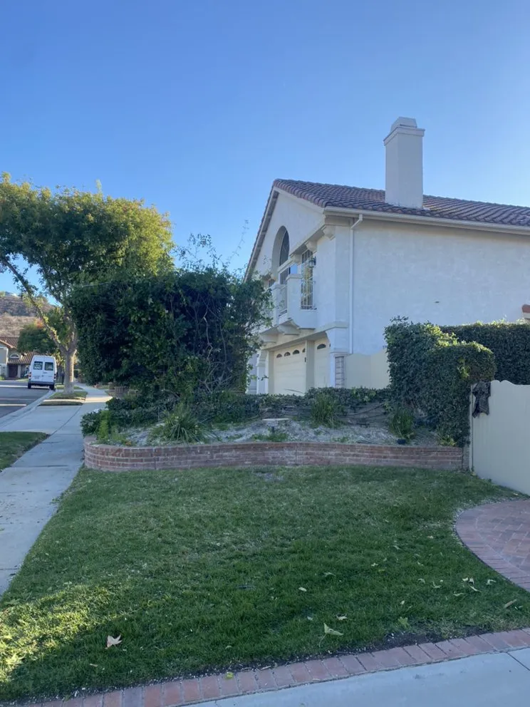 Local landscaping services for homes in Flowery branch, GA by ALL AMERICAN TREE SERVICE