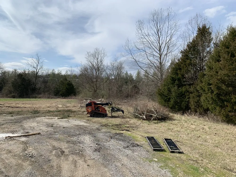 Expert landscape installation in Murfreesboro, TN - All American Tree Service