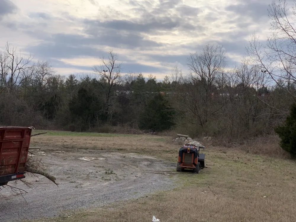 Local residential landscaping experts serving Murfreesboro, TN - All American Tree Service