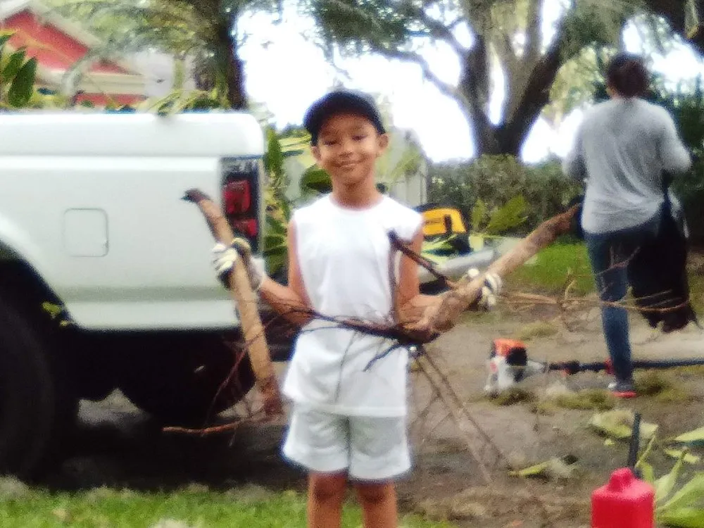 Expert outdoor landscaping for residential properties in Sanford, FL by All American Tree Service