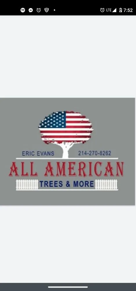 Expert yard cleanup service for outdoor upgrades in Pottsboro, TX by ALL American Trees And More