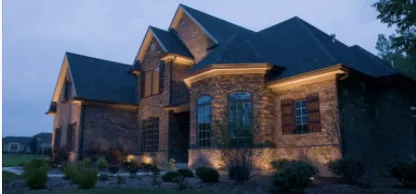 Local landscape installation in Van Meter, IA by All American Turf Beauty