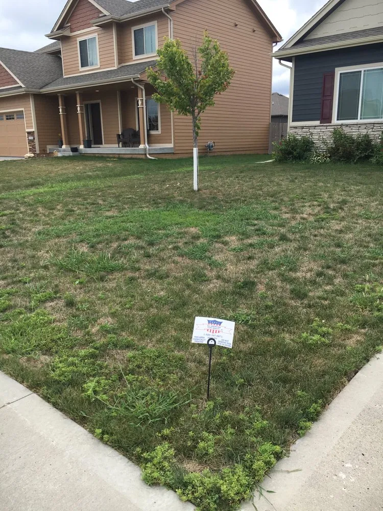 Expert residential landscaping in Van Meter, IA by All American Turf Beauty