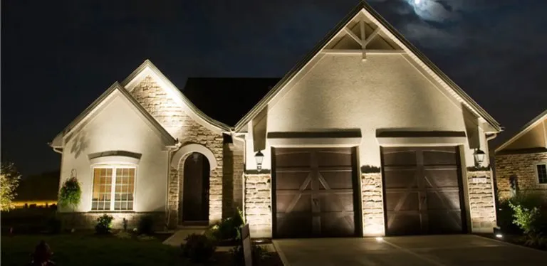 Professional garden landscaping in Van Meter, IA by All American Turf Beauty