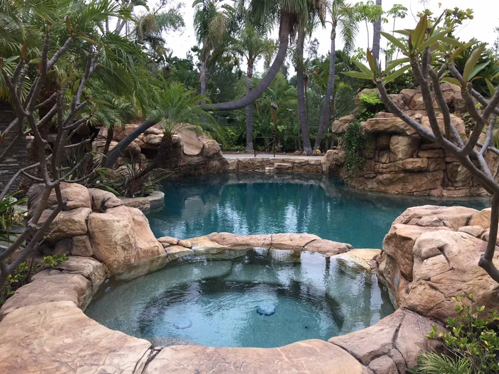 Reliable outdoor landscaping for residential properties in Whittier, CA by All American Turf Pro's