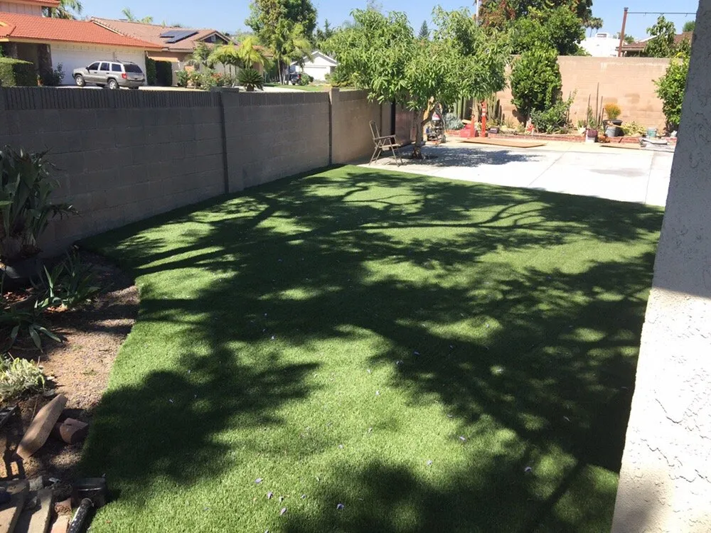 Affordable garden landscaping in Whittier, CA - All American Turf Pro's