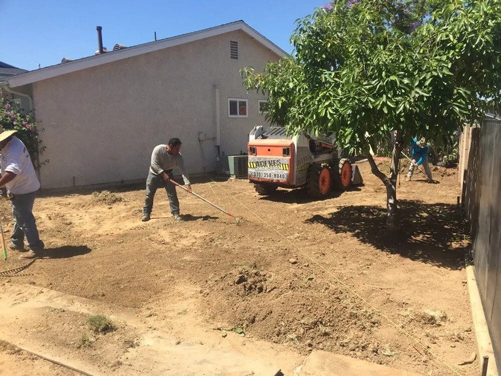 Custom lawn care service experts serving Whittier, CA - All American Turf Pro's