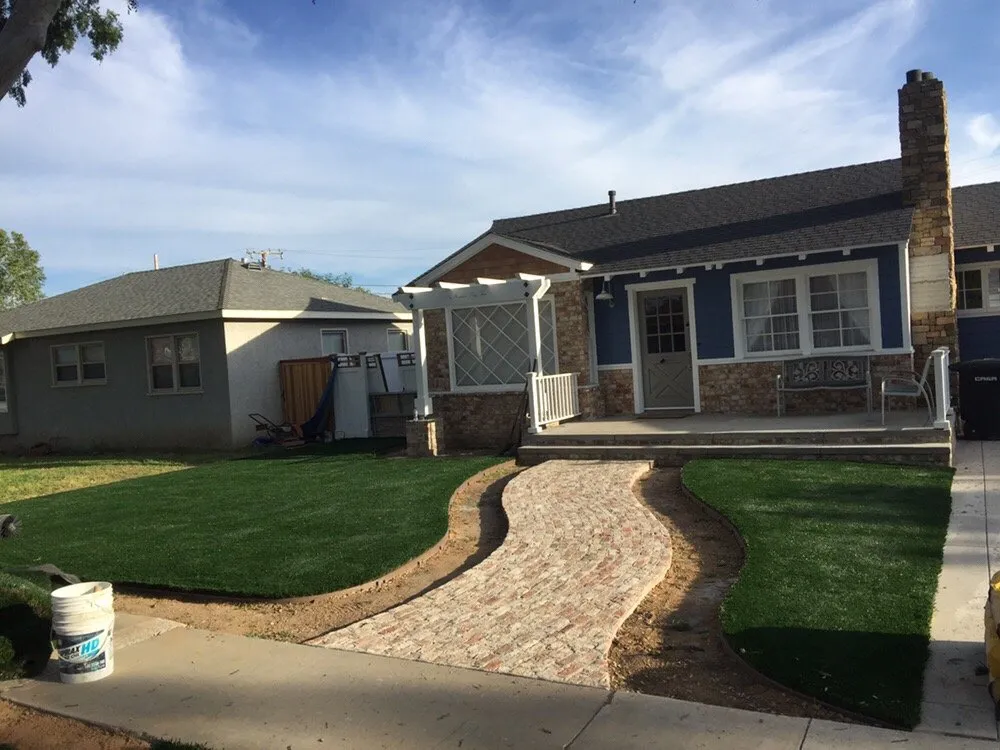 Trusted landscape design in Whittier, CA - All American Turf Pro's