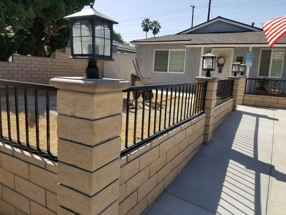 Local outdoor landscaping in Whittier, CA - All American Turf Pro's