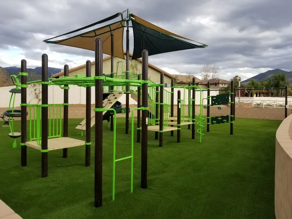 Local lawn care service in Whittier, CA by All American Turf Pro's