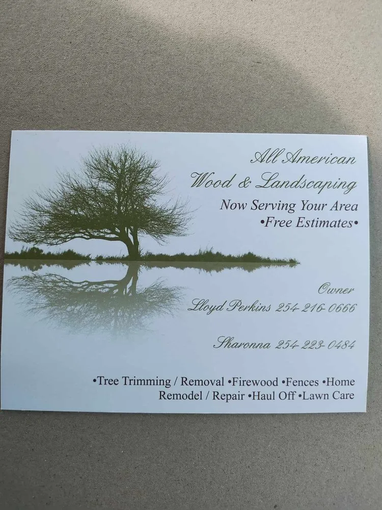 Affordable landscape installation experts serving Gatesville, TX - All American Wood & Landscape