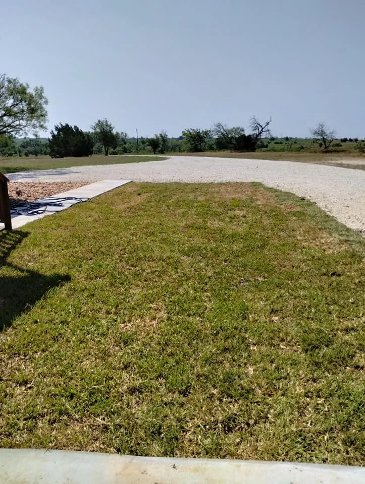 Professional landscape installation in Gatesville, TX - All American Wood & Landscape