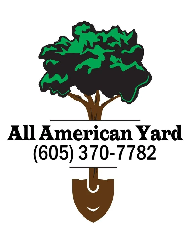 Professional residential landscaping in Sioux Falls, SD - All American Yard LLC