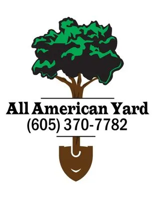 All American Yard LLC Logo
