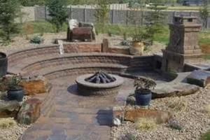 Top-rated landscape design for beautiful yards across Idaho Falls, ID - All American Yards & Landscape