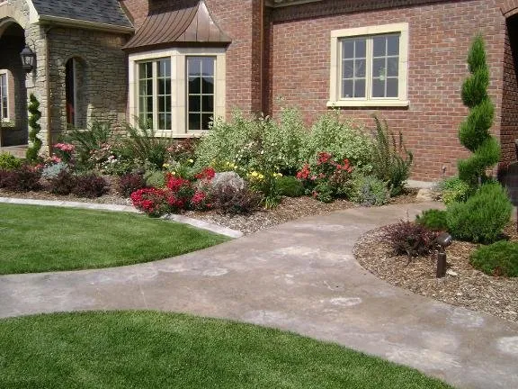 Expert outdoor landscaping in Idaho Falls, ID by All American Yards & Landscape