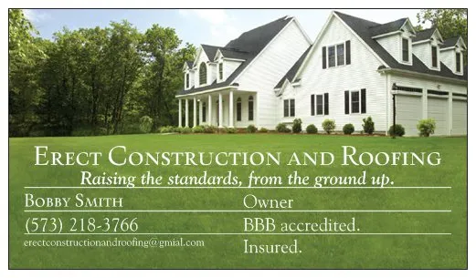 Professional landscaping services in Park Hills, MO - All Angles Roofing & Siding