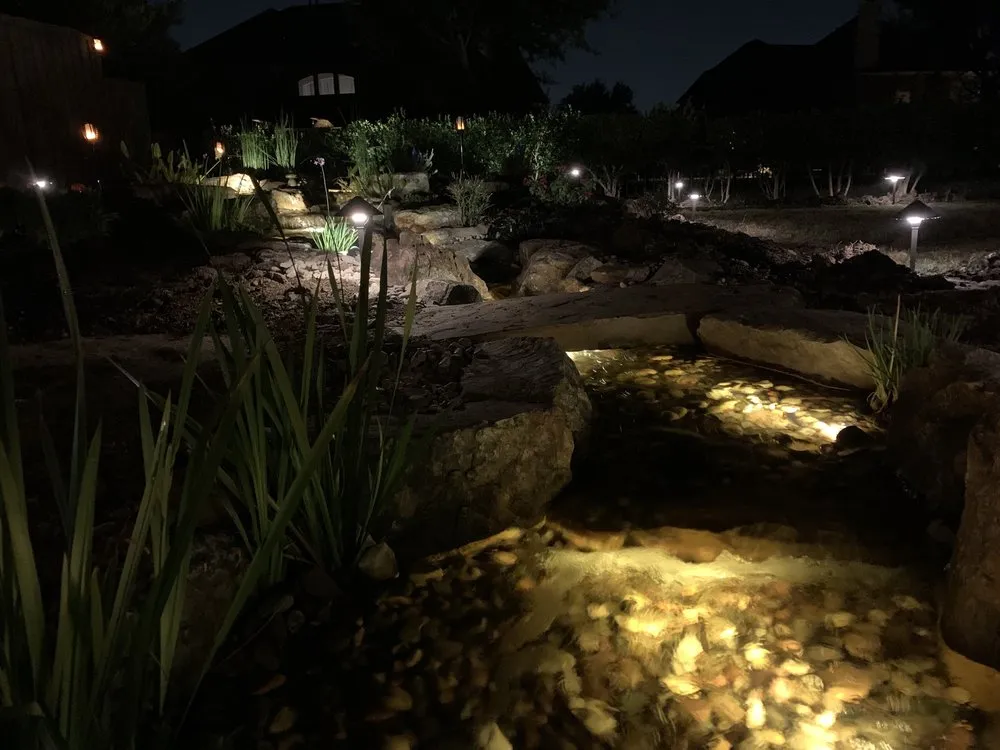 Reliable yard cleanup service experts serving Allen, TX - All Aquatics