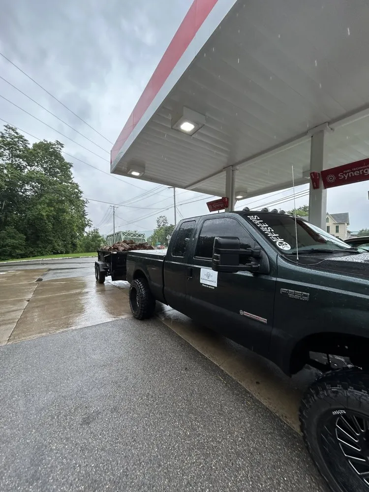 Custom outdoor landscaping for homes across Lock Haven, PA - All Arbor and Land Management