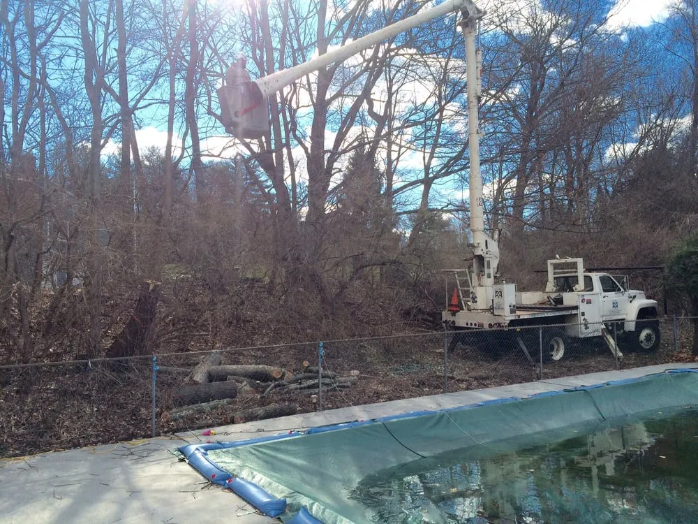 Trusted outdoor landscaping experts serving Hamden, CT - All Area Landscaping & Tree Service