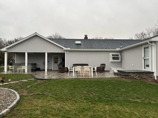 All Area Landscaping & Tree Service Logo