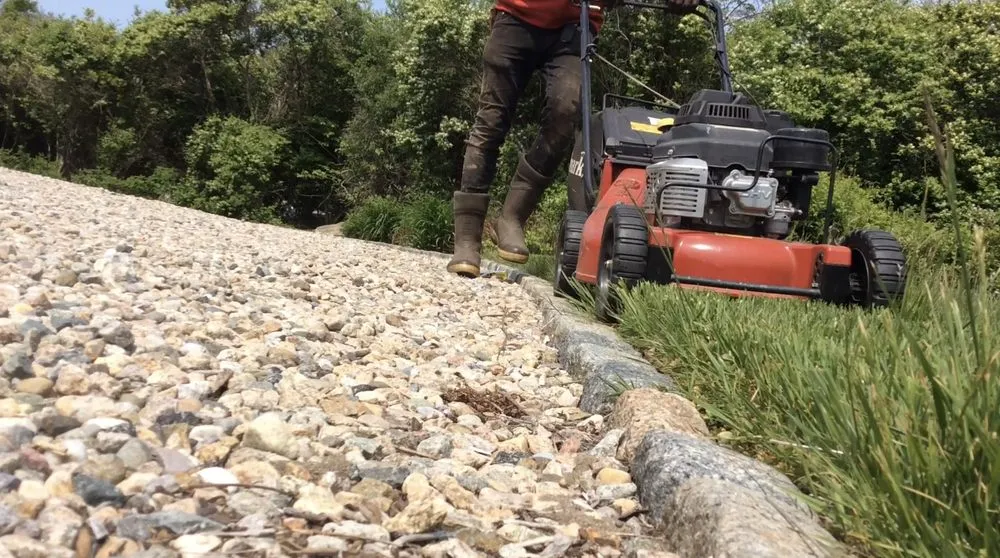 Top-rated yard cleanup service with custom design across Barnstable, MA - All Around 5 Star