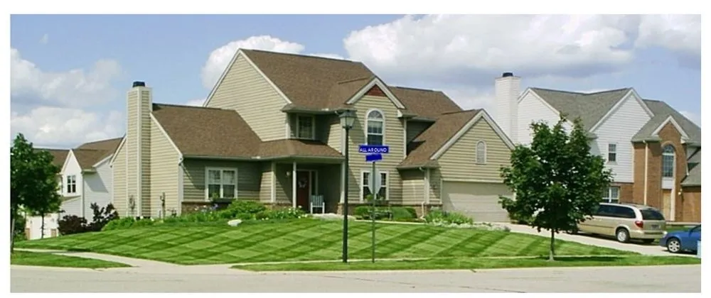 Professional landscape design near you in Ann Arbor, MI by All Around