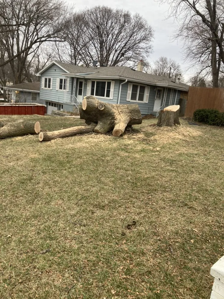 Trusted residential landscaping near you in Omaha, NE by All Around Brown