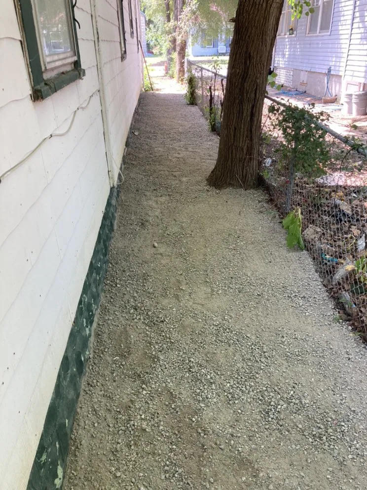 Professional landscape design in Omaha, NE by All Around Brown