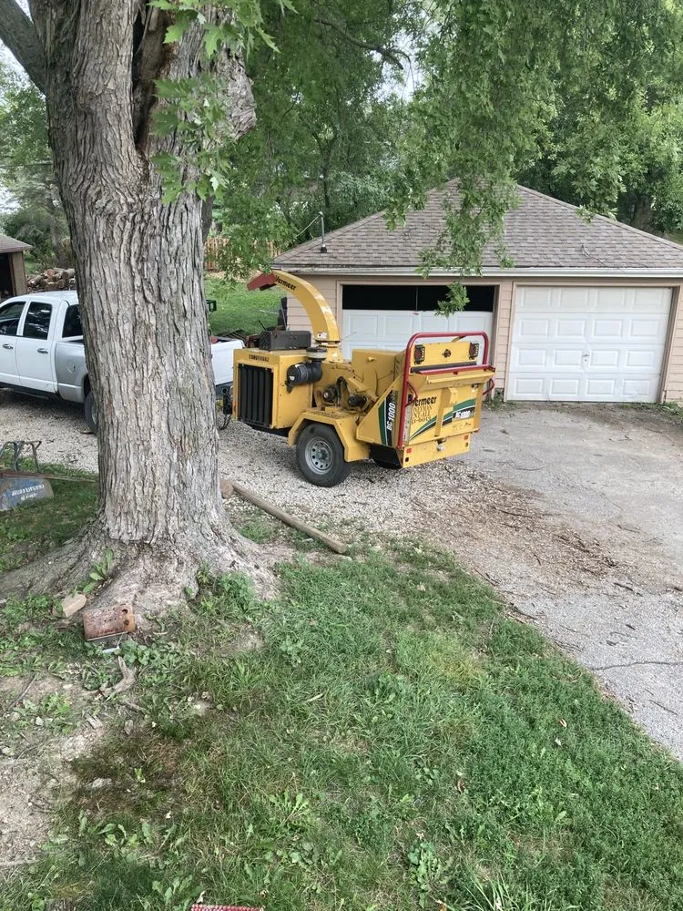 Trusted landscaping services for beautiful yards across Omaha, NE - All Around Brown