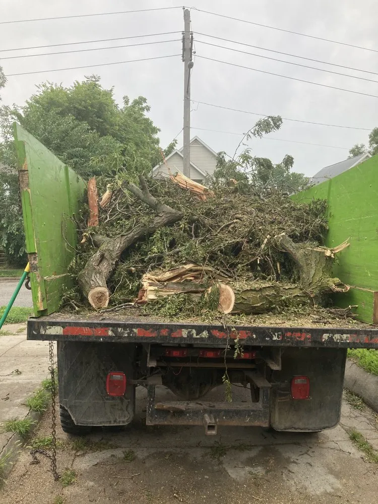 Professional landscape installation for year-round maintenance across Omaha, NE - All Around Brown
