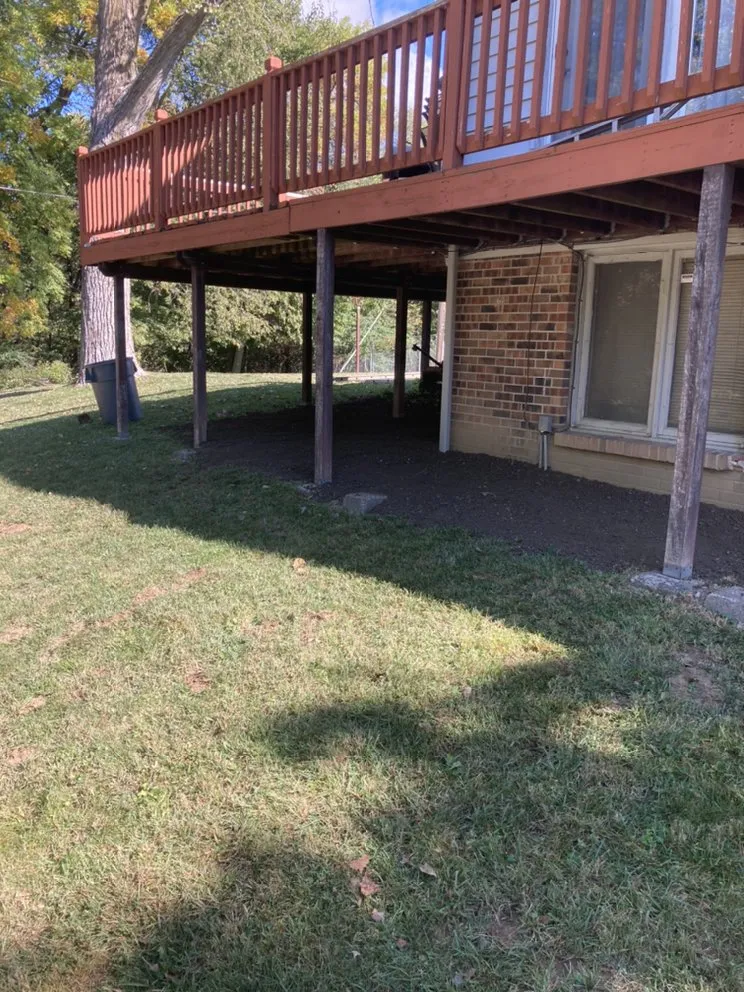 Affordable residential landscaping for homes across Omaha, NE - All Around Brown