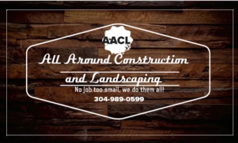 Local residential landscaping for year-round maintenance in Frame, WV by All Around Construction & Landscaping