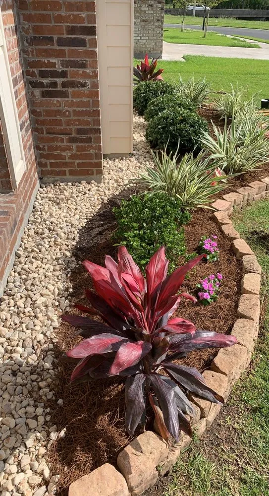Expert outdoor landscaping in Denham Springs, LA - All Around