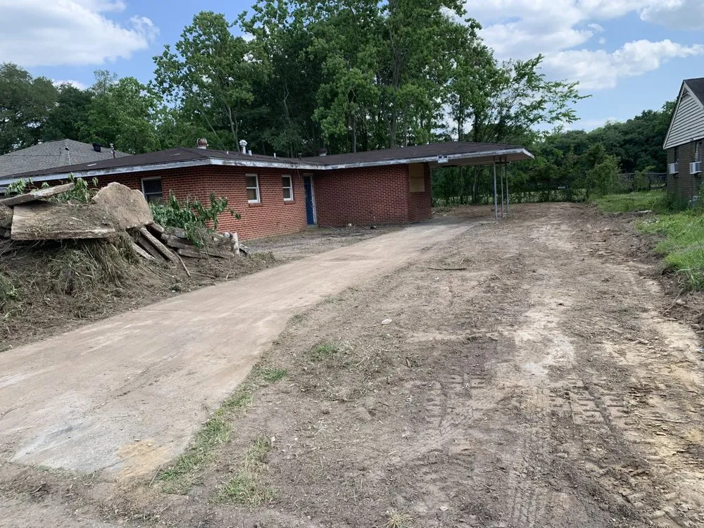 Top-rated yard maintenance in Denham Springs, LA by All Around