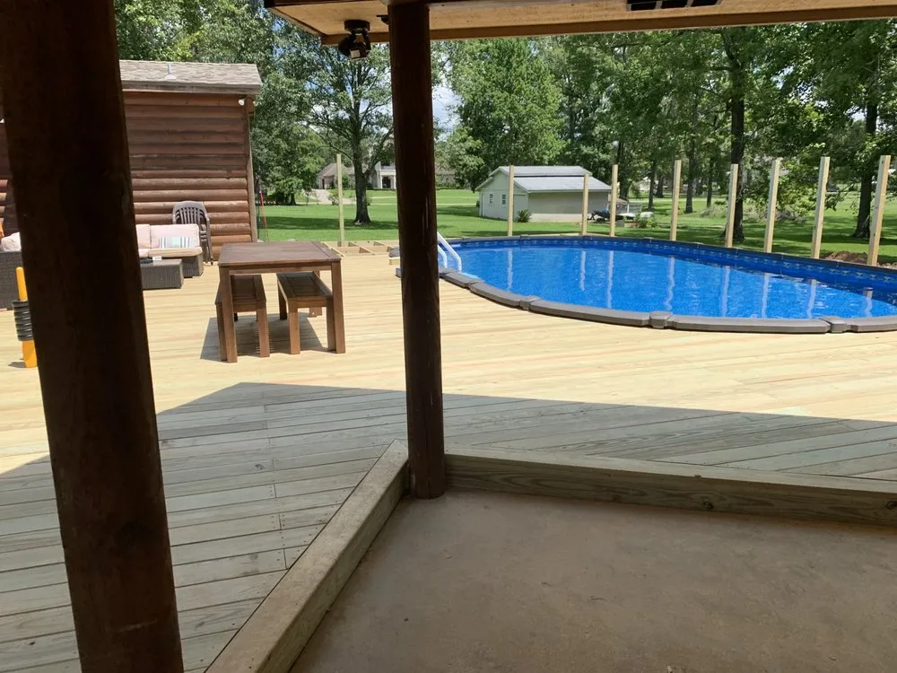 Expert yard maintenance in Denham Springs, LA - All Around