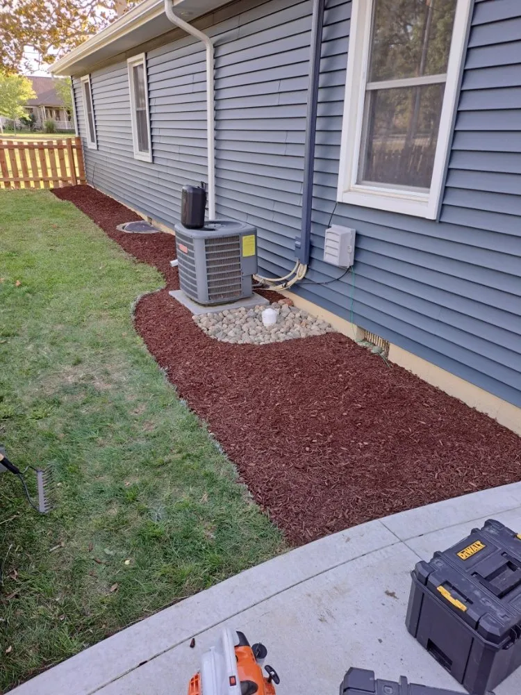 Trusted garden landscaping for year-round maintenance across Fort Wayne, IN - All Around Detailing Services