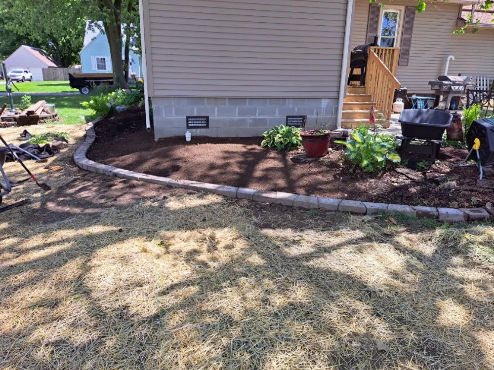 Trusted landscape installation in Fort Wayne, IN by All Around Detailing Services