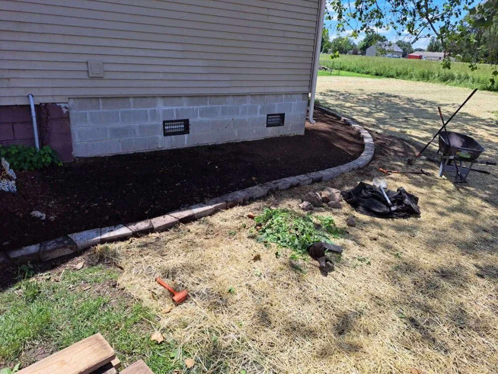 Reliable residential landscaping for beautiful yards across Fort Wayne, IN - All Around Detailing Services