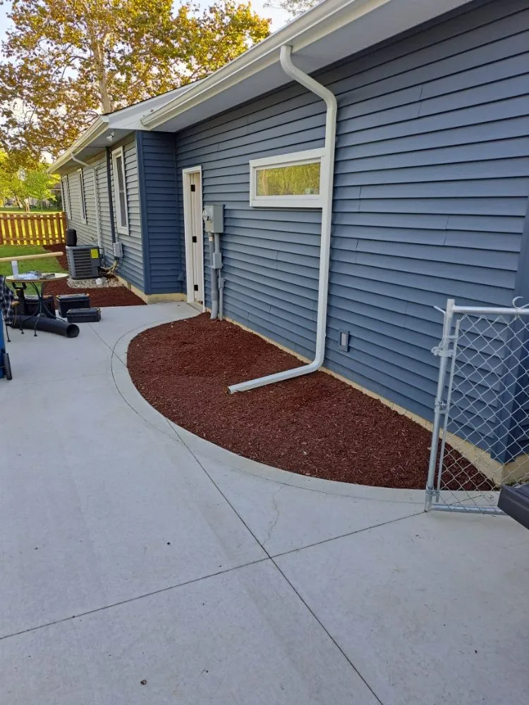 Reliable lawn mowing service in Fort Wayne, IN by All Around Detailing Services