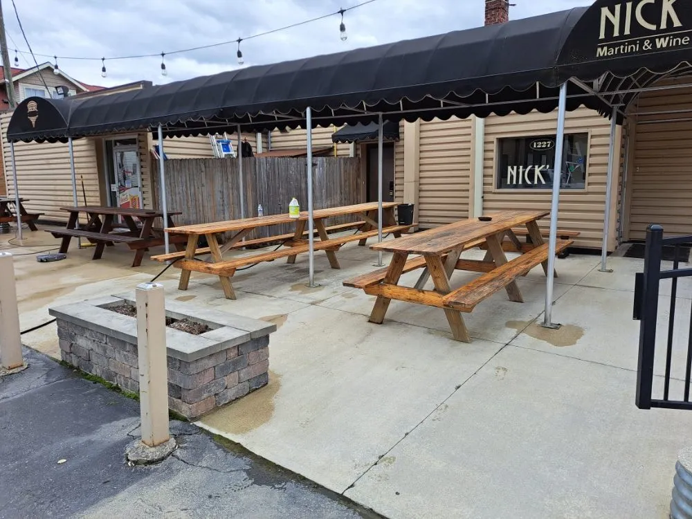 Professional garden landscaping in Fort Wayne, IN - All Around Detailing Services