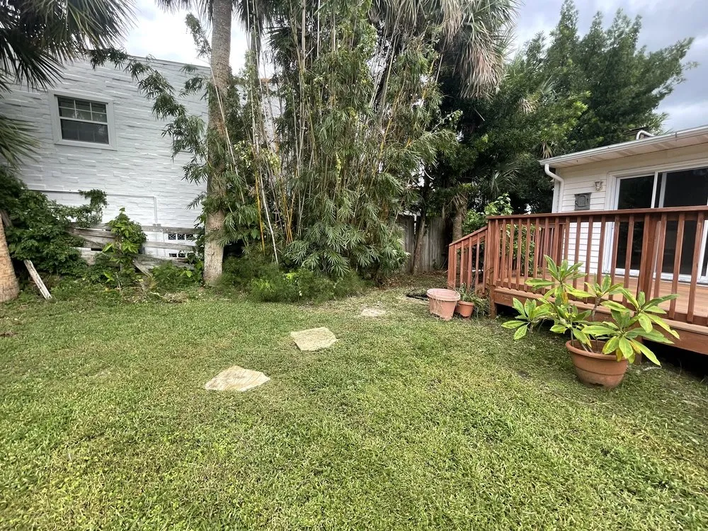 Top-rated lawn mowing service near you in Daytona Beach, FL by All Around Earth Care