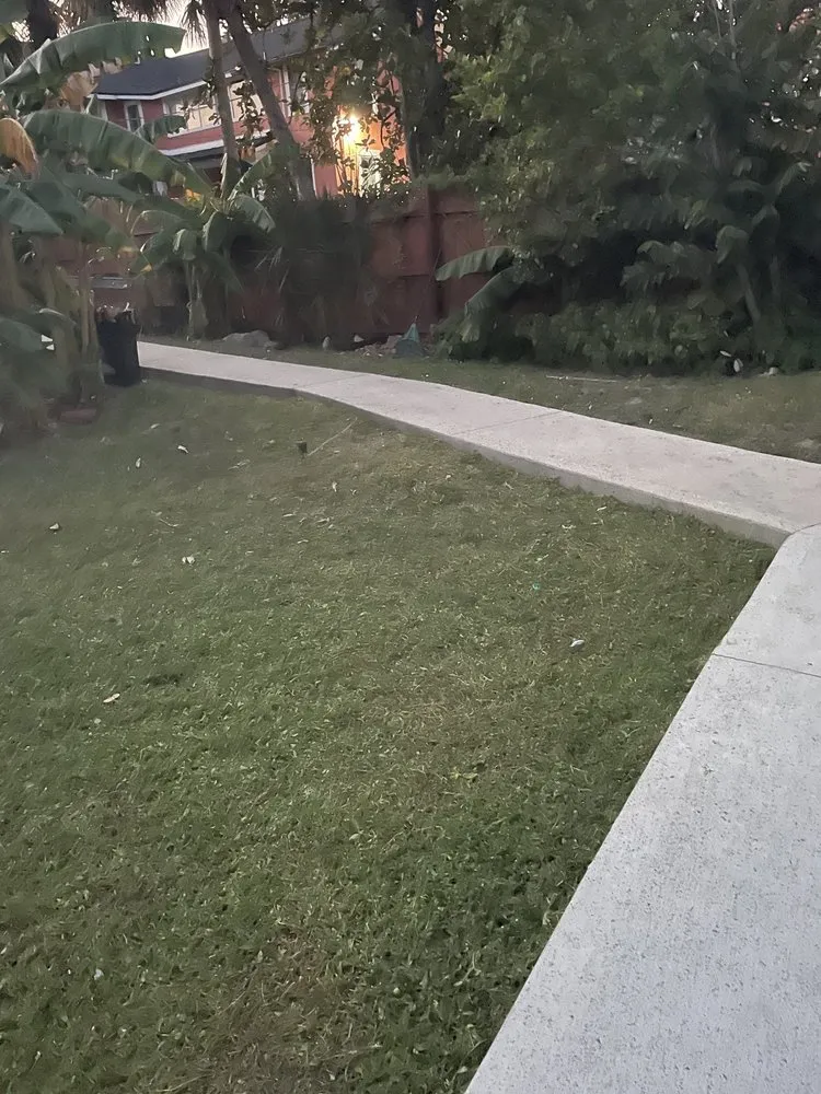 Reliable lawn mowing service for homes across Daytona Beach, FL - All Around Earth Care