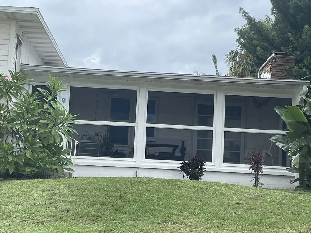 Expert garden landscaping with custom design across Daytona Beach, FL - All Around Earth Care