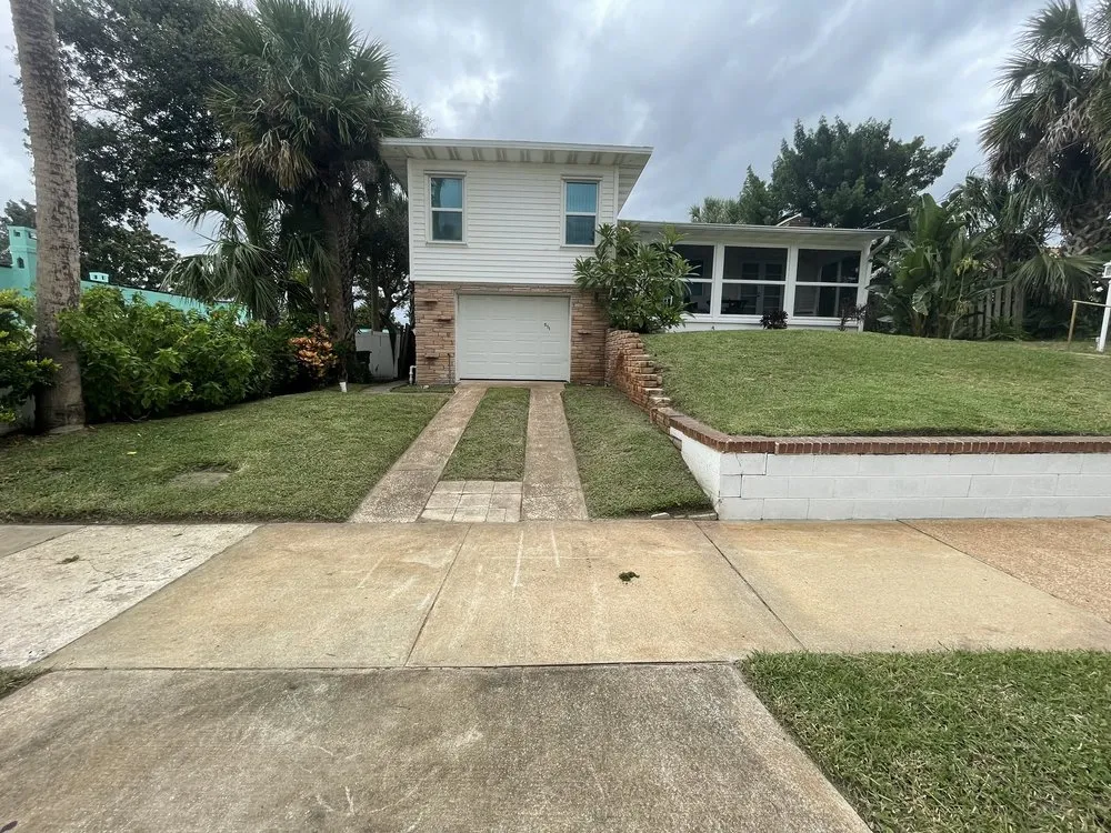 Trusted landscape installation with custom design in Daytona Beach, FL by All Around Earth Care