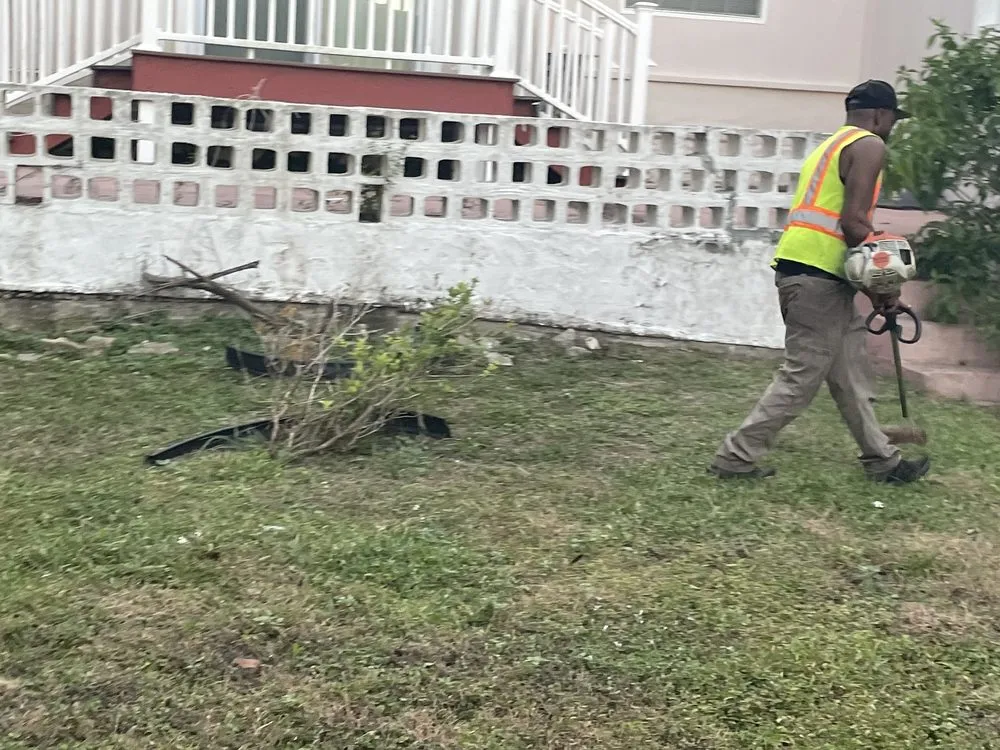 Custom landscape design near you across Daytona Beach, FL - All Around Earth Care