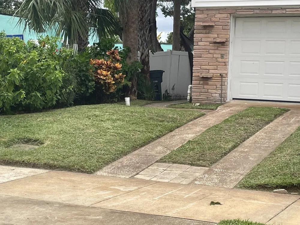 Top-rated lawn mowing service experts serving Daytona Beach, FL - All Around Earth Care