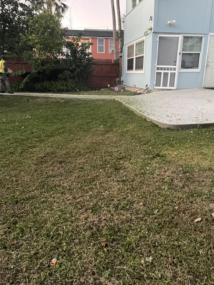 Reliable landscaping services for year-round maintenance across Daytona Beach, FL - All Around Earth Care