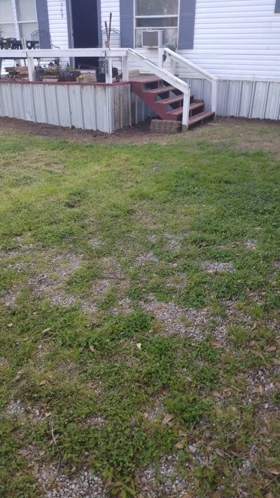 Top-rated yard maintenance experts serving Dawson, TX - All Around Family Services